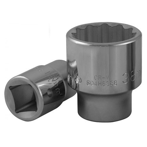 Cap cheie tubulara Jonnesway 3/4" 12 laturi 46mm