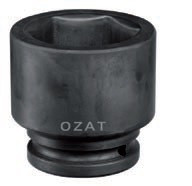 Cap cheie tubulara OZAT IMPACT 1",2 3/8" L85mm