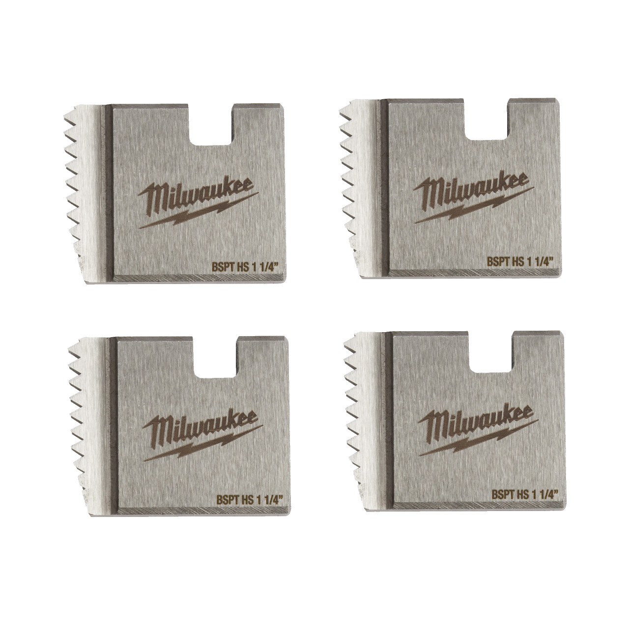 Cap de filetat tip BSPT HS 1-1/4"