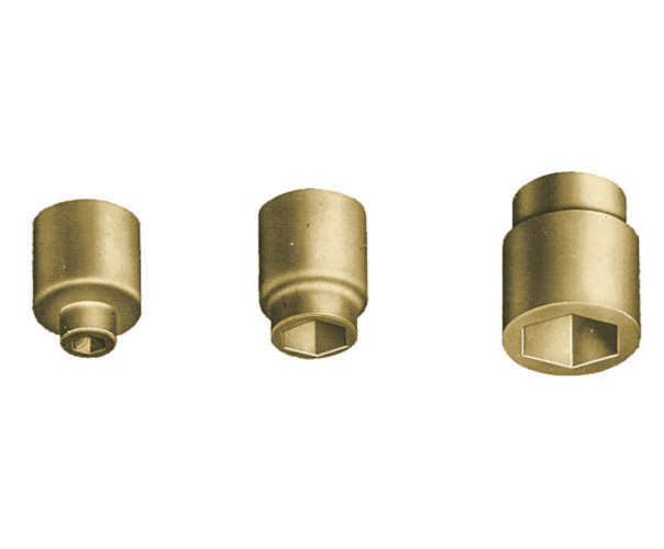 Capete chei tubulare hexagonale 3/4", DIM 10 mm