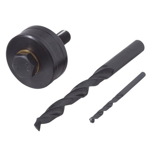 Carota pentru baterii chiuveta Wolfcraft 8925000, D35 mm