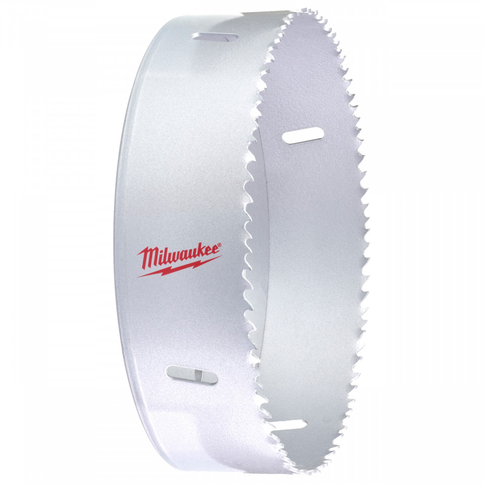 Carote Bi-Metal pentru contractanți Milwaukee (Ø (mm): 152, Adâncimea max. de tăiere (mm): 38)