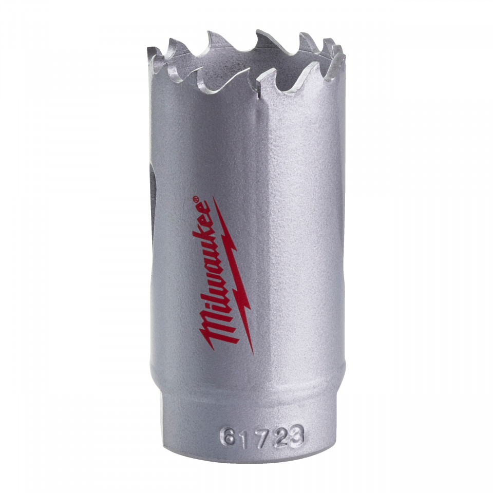 Carote Bi-Metal pentru contractanți Milwaukee (Ø (mm): 25, Adâncimea max. de tăiere (mm): 38)
