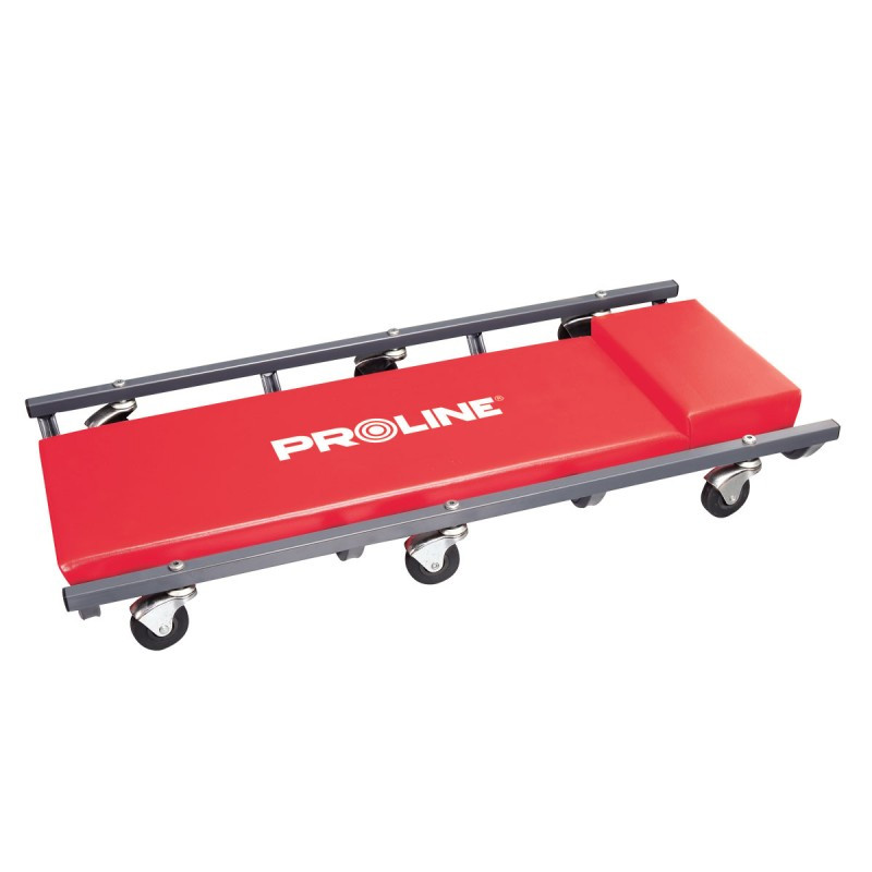 CARUCIOR AUTO CU CADRU LATERAL DE PROTECTIE