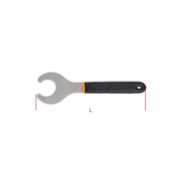Cheie butuc pedalier Shimano 3972