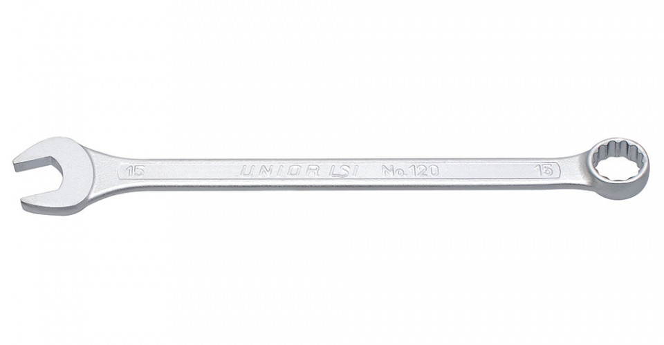 Cheie combinata Unior, varianta lunga 3,2 mm