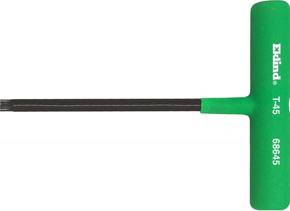 Cheie cu maner in T si profil TORX®, DIM 8x6 inch