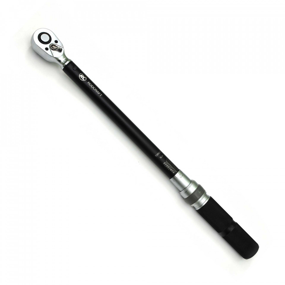 Cheie dinamometrica 40-200 Nm, 1/2" Rodcraft DMS200