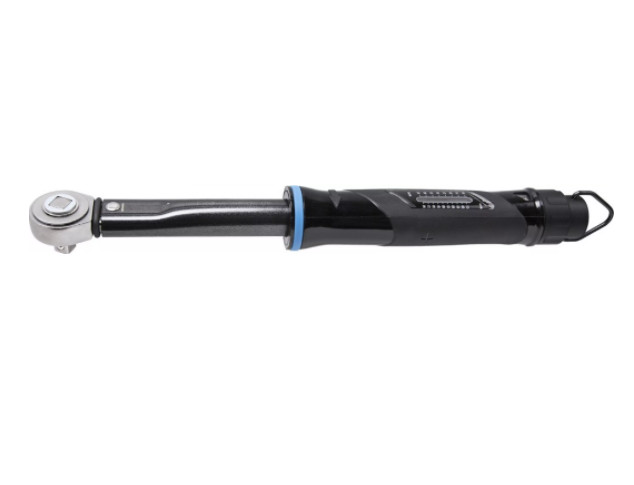 Cheie dinamometrica cu reglaj si declansator 12 - 60 Nm, 3/8"