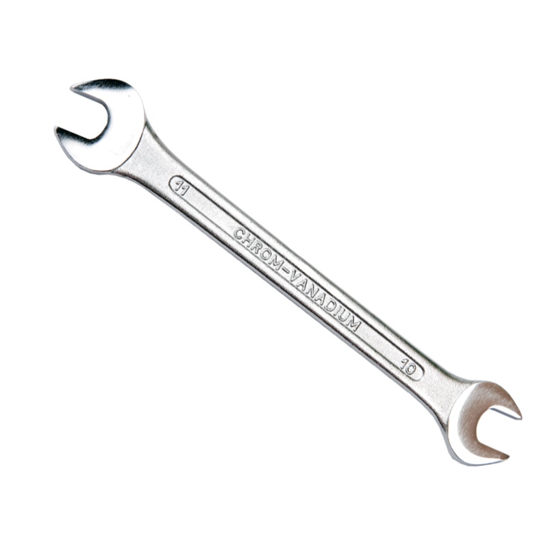 Cheie fixa dubla, 10 x 11 mm