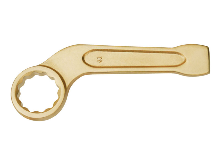 Cheie inelara de soc indoita la 45° - MOB AEX - 24 mm
