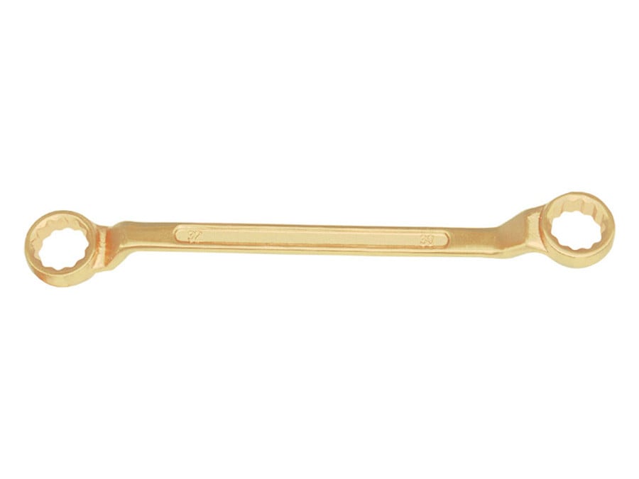 Cheie inelara dublu cotita - MOB AEX - 27×32 mm