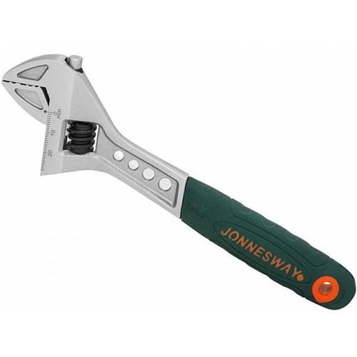 Cheie inelara reglabila Jonnesway 15"