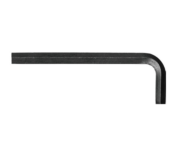 Cheie locas hexagonal, varianta scurta, DIM 3/4"