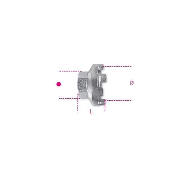 Cheie pinion Freewheel BMX 3984/1