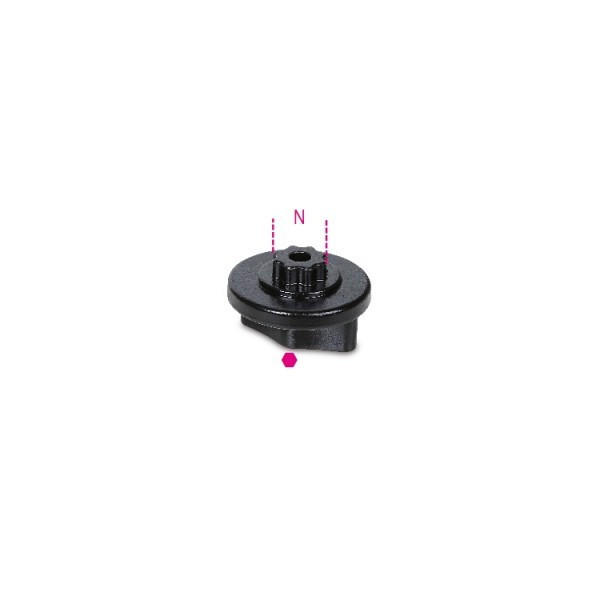 Cheie suruburi plastic Shimano 3971