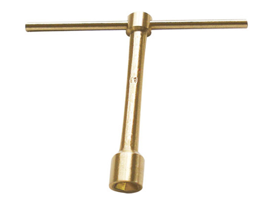 Cheie tubulara cu maner T - MOB AEX - 22 mm