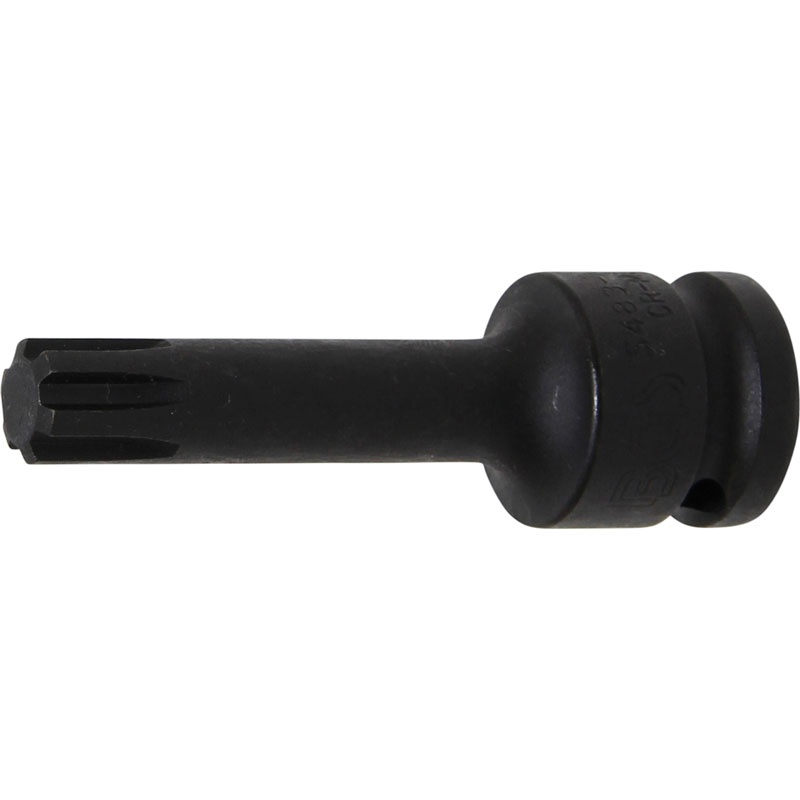 Cheie tubulara de impact 1/2", varf RIBE M13, BGS