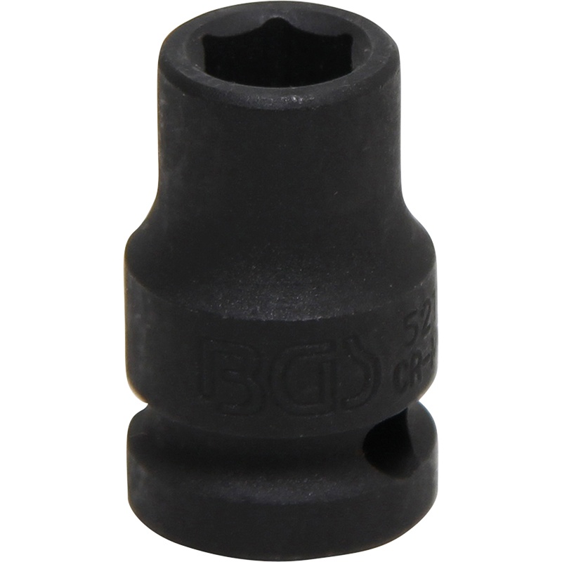 Cheie tubulara de impact, 11mm, 1/2"