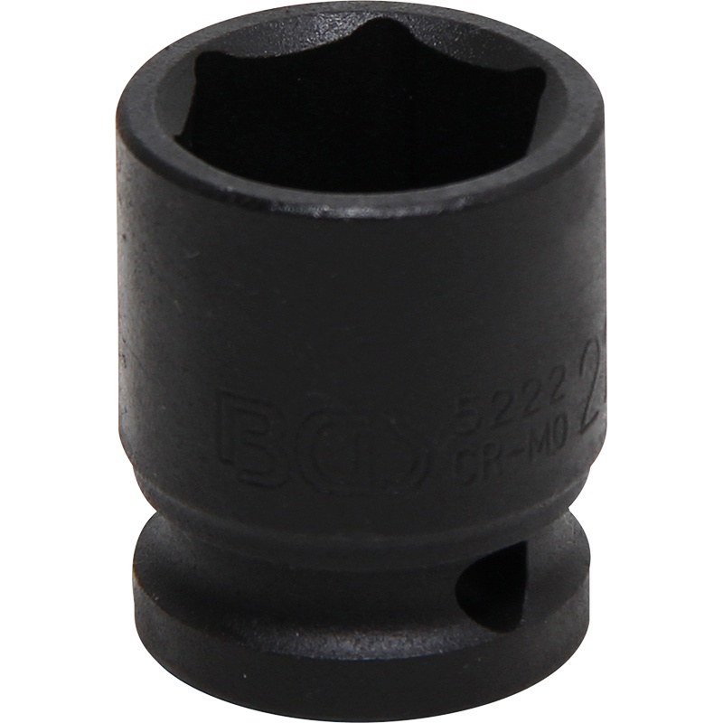 Cheie tubulara de impact, 22mm, 1/2"