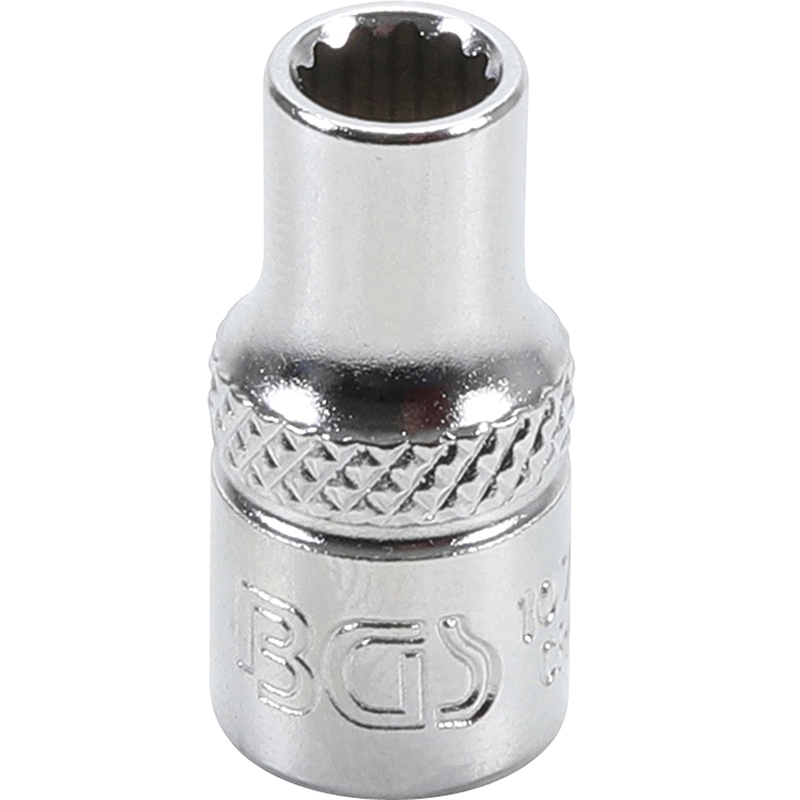 Cheie tubulara dubla hexagon, 5.5mm, 1/4"