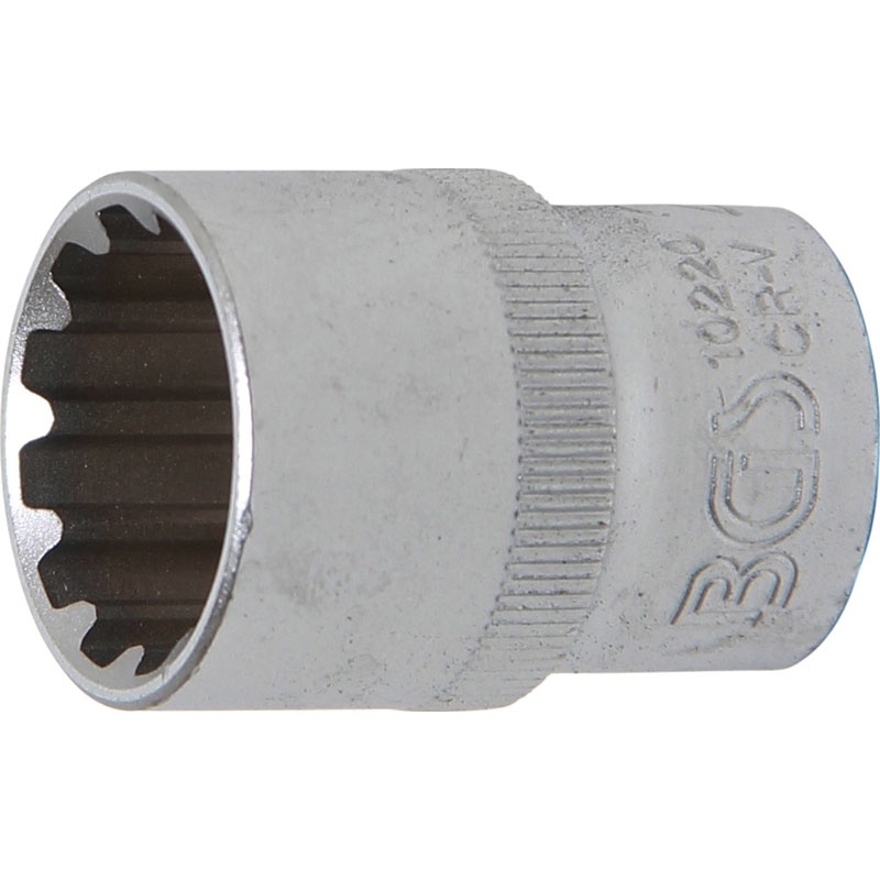 Cheie tubulara "Gear Lock" 1/2", 22 mm