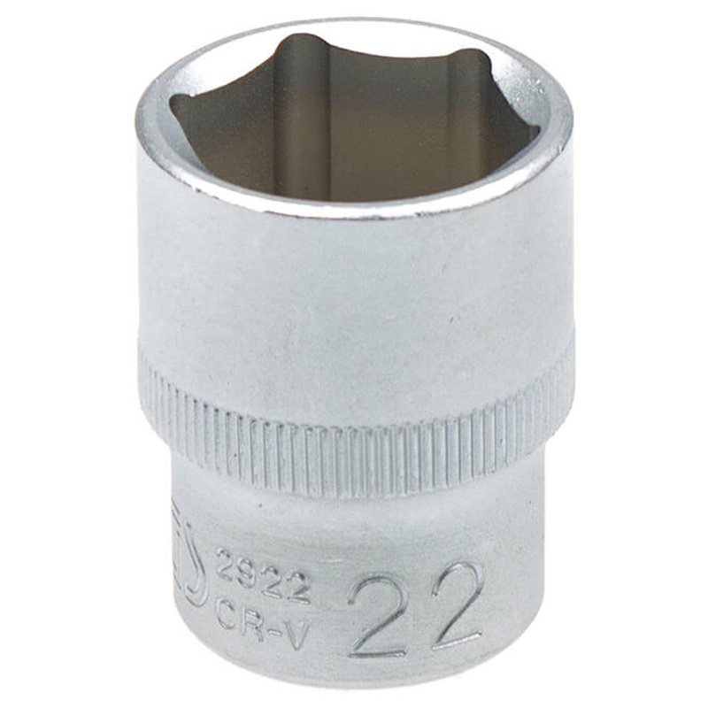 Cheie tubulara Pro Torque, 22mm, 1/2"
