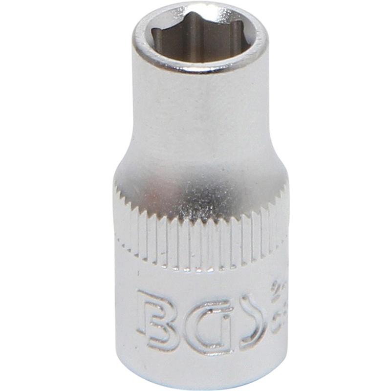 Cheie tubulara Pro Torque, 6mm, 1/4"