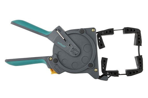 Chinga de strangere cu o singura mana Wolfcraft 3681000, 5 m