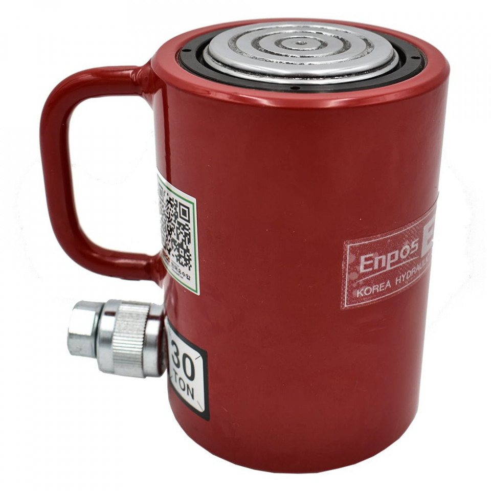 Cilindru hidraulic compact ECPR 3050 - 30 tone