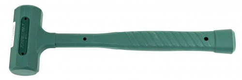 Ciocan cauciuc Jonnesway 400g 35 mm