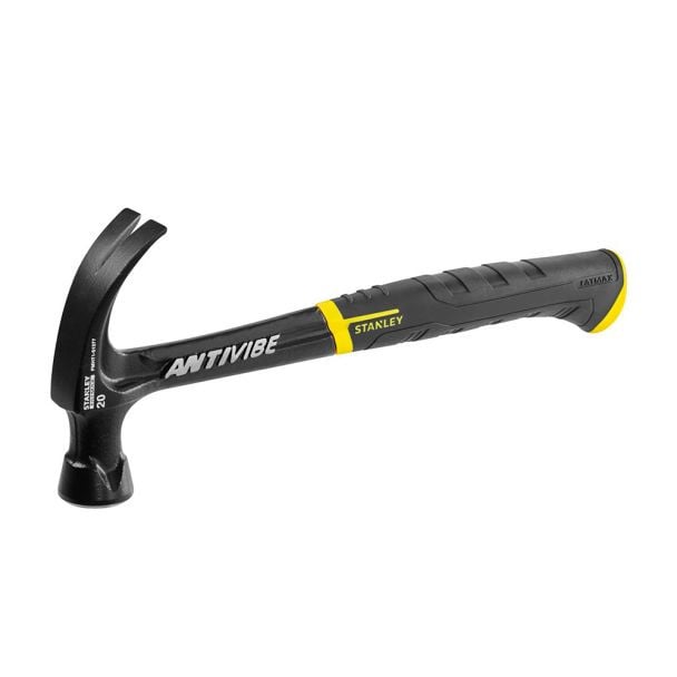 Ciocan cu gheara curbata Stanley Fatmax, Antivibe 567 g