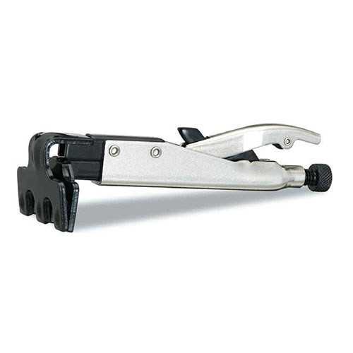 Cleste patent Jonnesway reglabil cioc lung plat 200mm