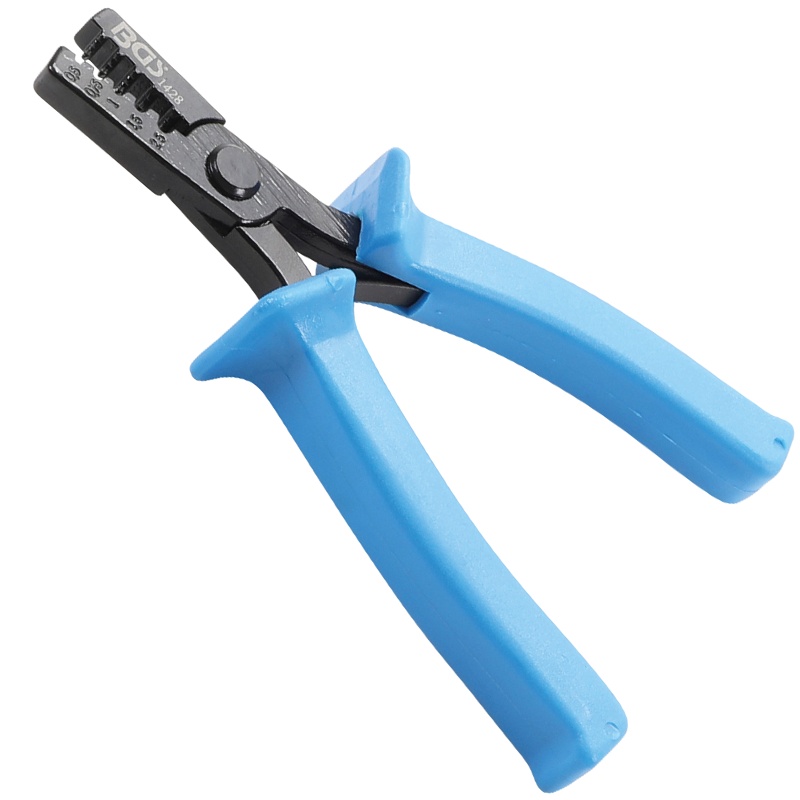 Cleste pentru sertizat papuci, 0.5-2.5 mm²