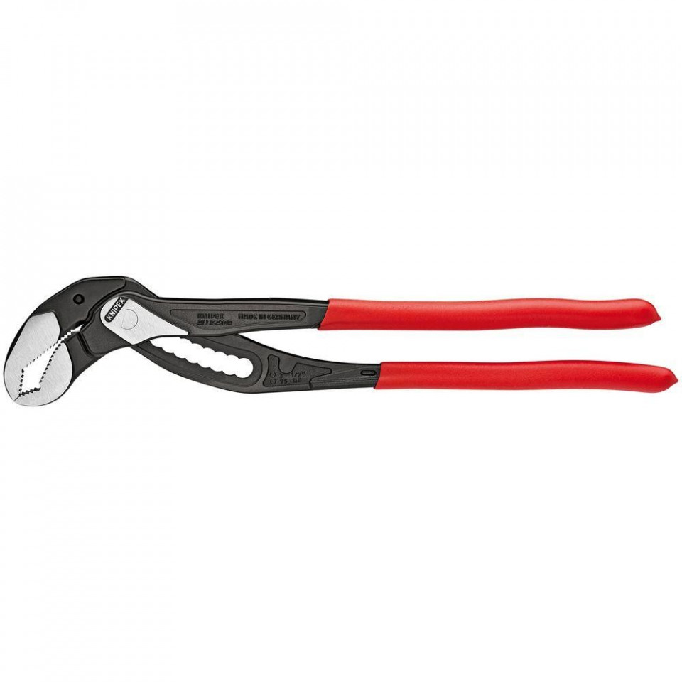 Cleste pentru tevi, KNIPEX Alligator, 3 1/2", 400 mm