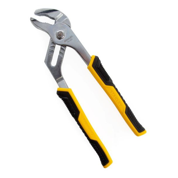 Cleste reglabil Stanley STHT0-74361, 250 mm, Dynagrip
