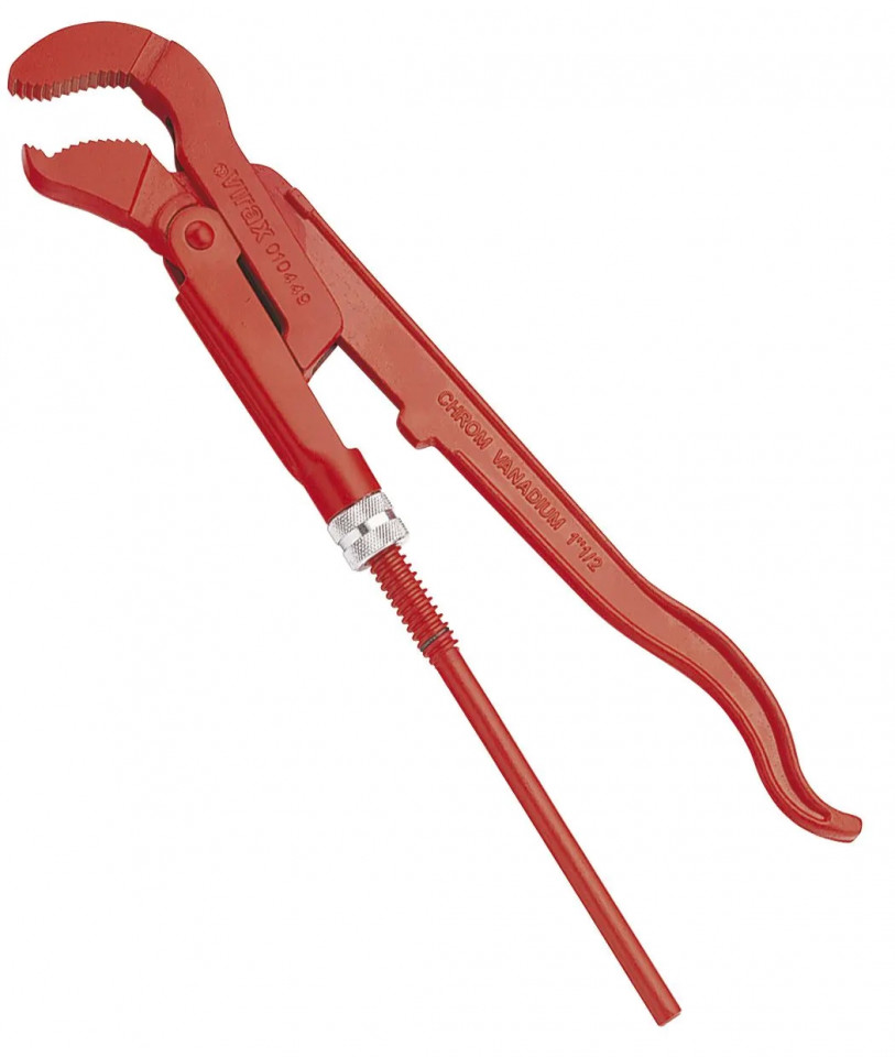 CLEȘTE SUEDEZ 1.1/2" SPECIAL PENTRU ȚEVI