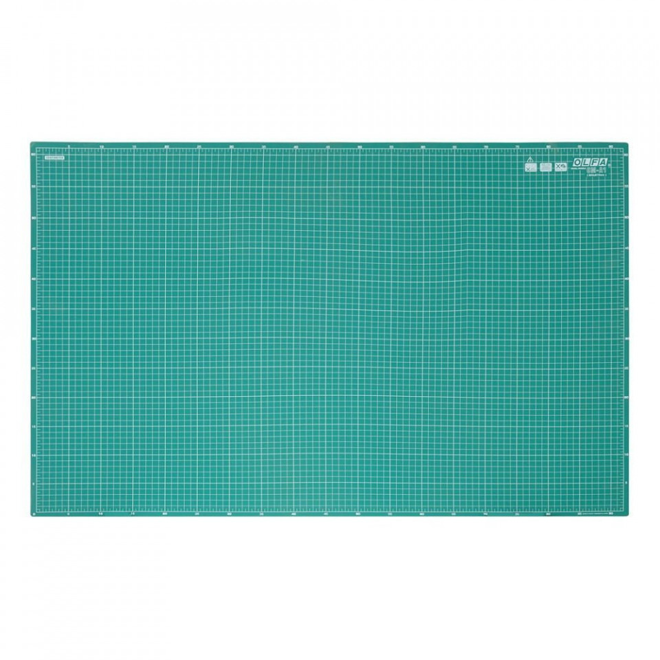 CM-A1-RC - placa taiere de 2 mm grosime, Olfa-Japonia