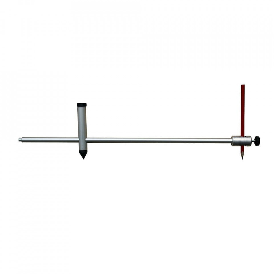 Compas cu tija - 50 cm