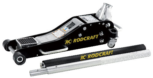 Cric crocodil 2 tone Rodcraft RH201