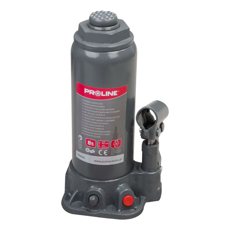 CRIC HIDRAULIC VERTICAL 15T / 230-460MM