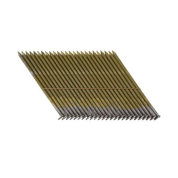 Cuie cu cap D Dewalt DNW28R90E, cu fir, 90 mm, 2200 bucati/cutie