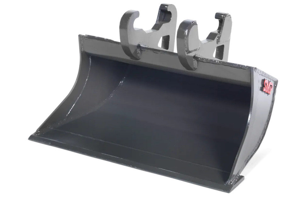 Cupă Husqvarna DXR Bucket wide 770 mm (DXR 145), latime 770 mm, volum 60 L, 60 kg