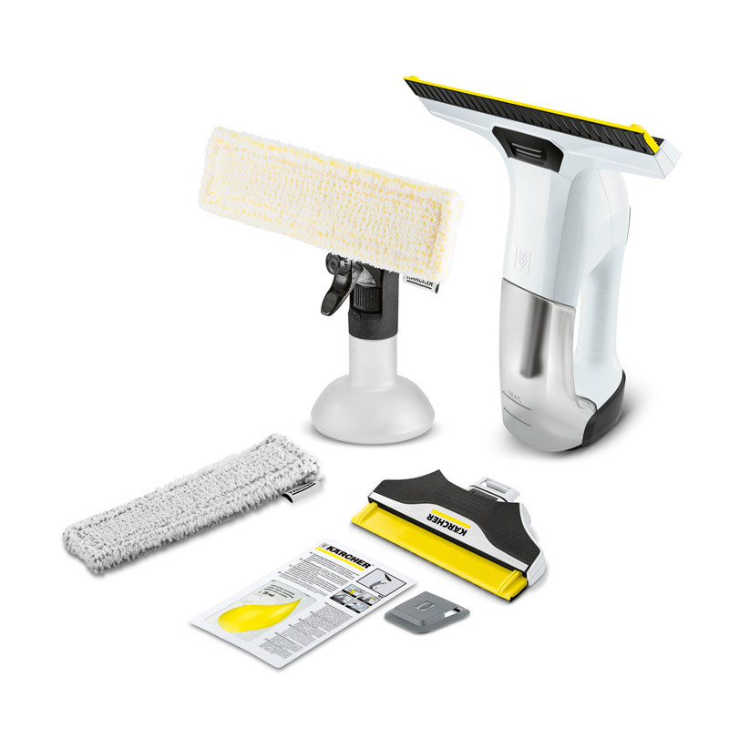 Curatitor de ferestre WV6 Premium (white) *EU