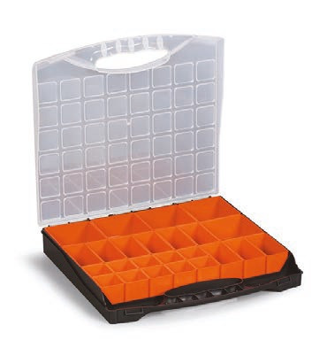 Cutie plastic Port-Bag Poly 41/24 400x58x370 mm