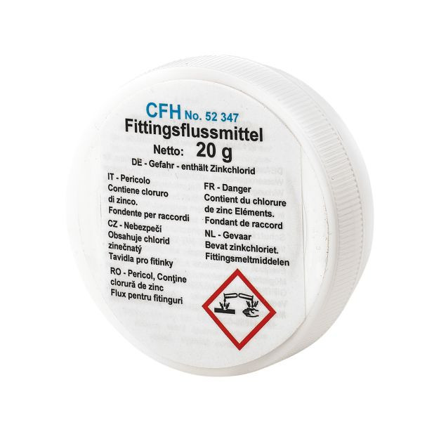Decapant pentru fitinguri de cupru CFH 52347, FM 347