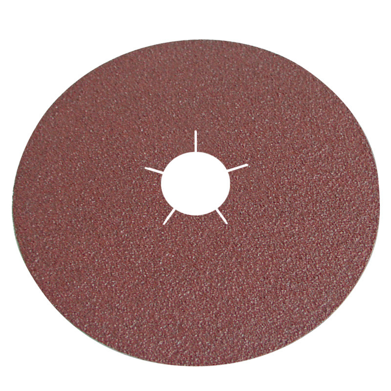 DISC ABRAZIV FIBRA 180MM - GR.100