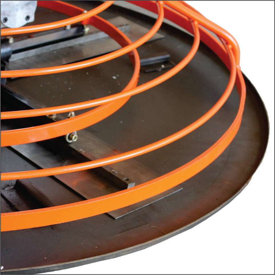 Disc comparator pentru EP-900
