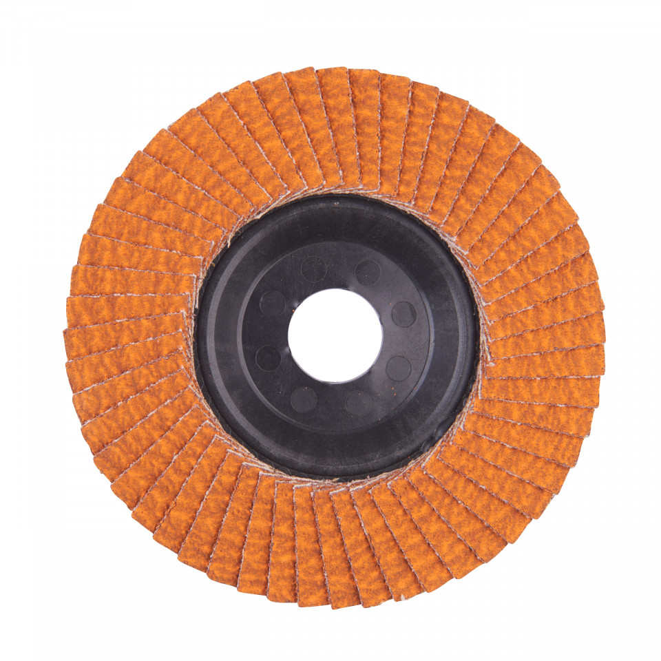 Disc lamelar Milwaukee SLC - ceramice (Ø (mm): 125, Granulație: 60)