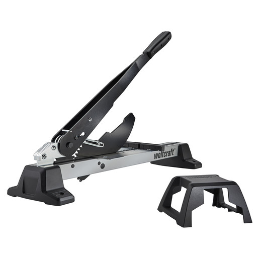 Dispozitiv de taiere vinil si parchet laminat Wolfcraft 6940000, VLC 1000, 370 mm